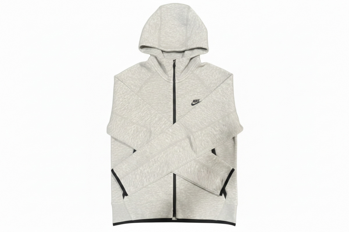 Nike tech gris ensemble