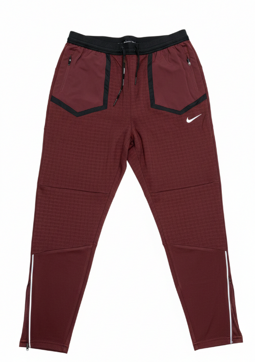 Nike phenom bleu et rouge