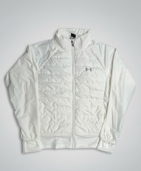 Veste Under armour Blanc