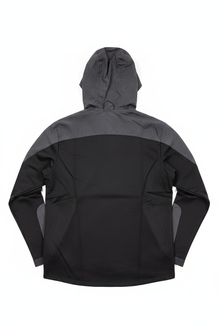Nike Phenom Noir/Gris
