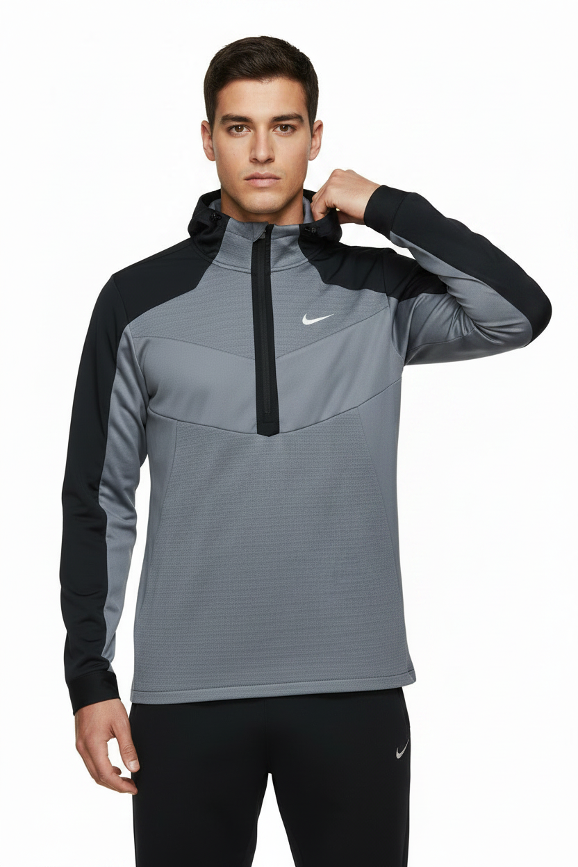 Nike Phenom Noir/Gris