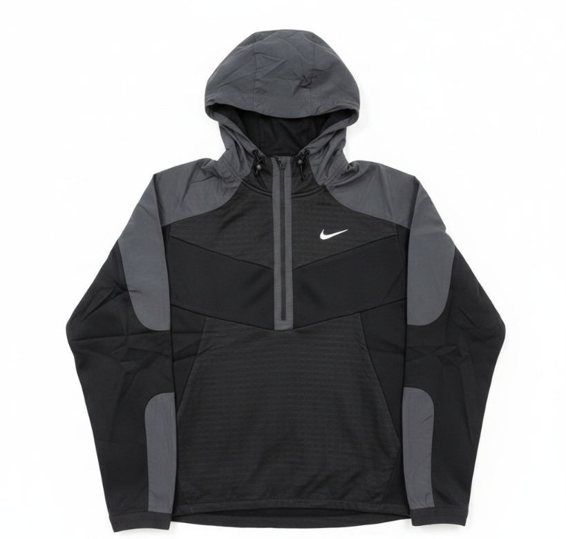Nike Phenom Noir/Gris