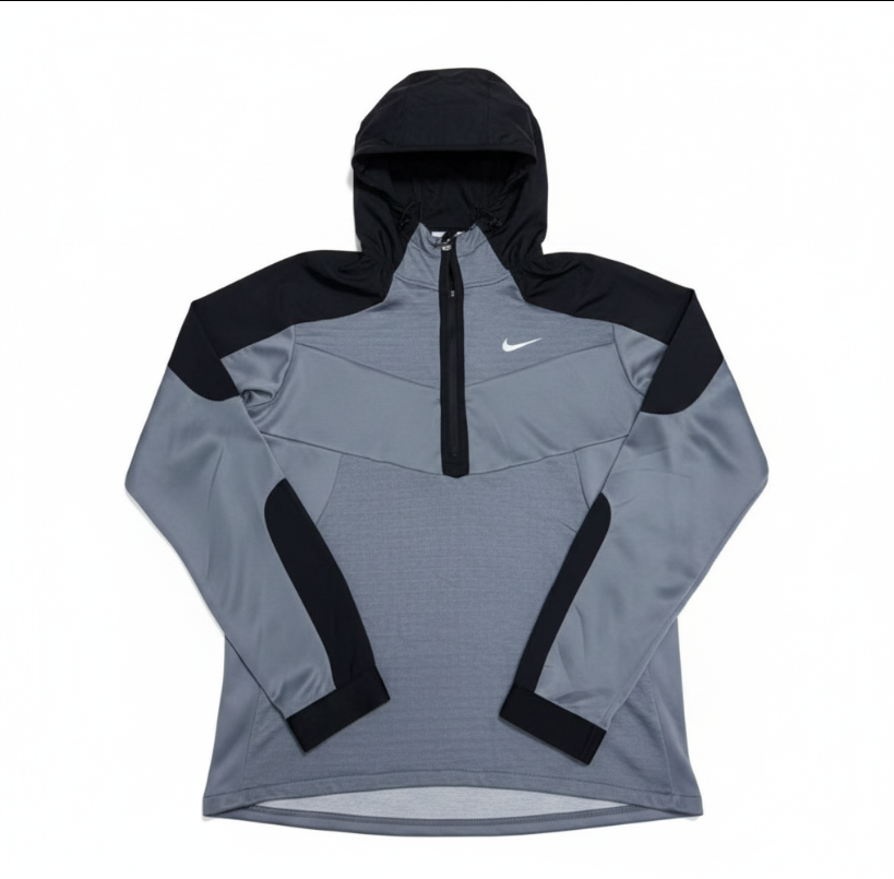 Nike Phenom Noir/Gris